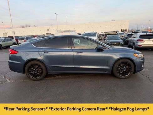 Used 2019 Ford Fusion SE w/ Equipment Group 151A image 6