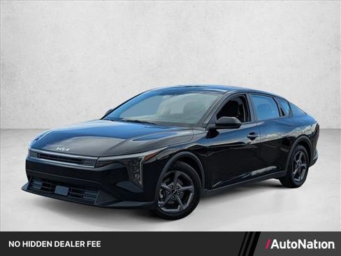 Used 2025 Kia K4 FWD image 1