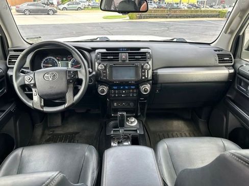 Used 2019 Toyota 4Runner Limited AWD/4WD image 16