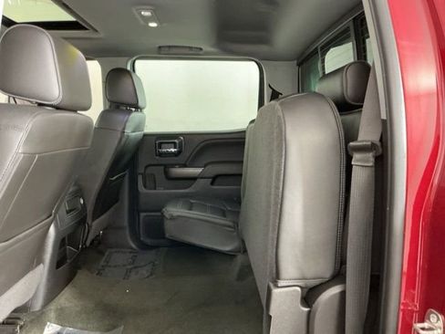 Used 2018 GMC Sierra 2500 Denali w/ Duramax Plus Package AWD/4WD image 25