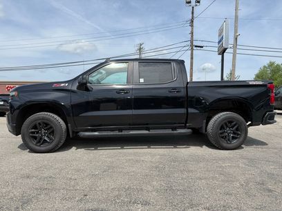 Used 2020 Chevrolet Silverado 1500 LT Trail Boss