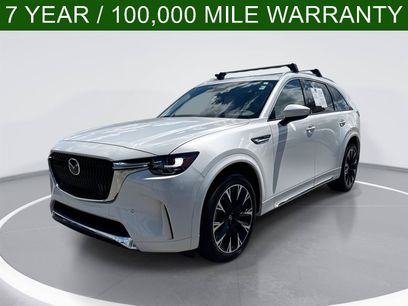 Certified 2026 MAZDA CX-90 3.3 Turbo S w/ Premium Plus