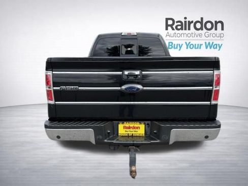 Used 2013 Ford F150 XLT w/ Luxury Equipment Group AWD/4WD image 6