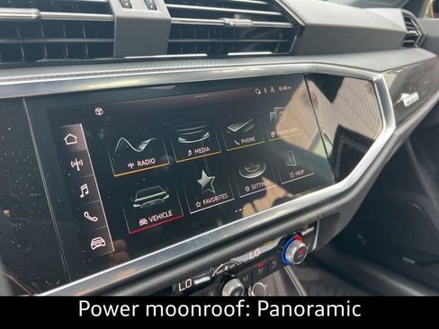 New 2025 Audi Q3 2.0T Premium Plus image 14