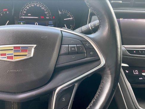 Used 2018 Cadillac XT5 Luxury w/ LPO, Wheel Lock Package FWD image 20