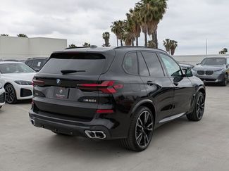 Certified 2025 BMW X5 M60i video 2