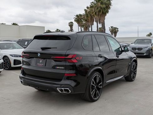 Certified 2025 BMW X5 M60i image 2