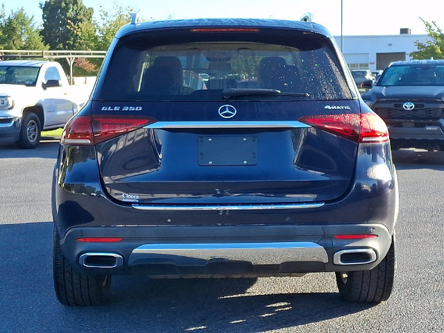 Used 2022 Mercedes-Benz GLE 350 4MATIC w/ Premium Package image 8