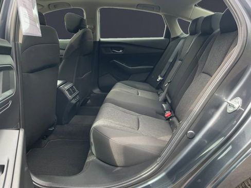 Certified 2025 Honda Accord SE image 13