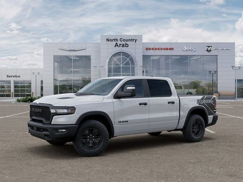 New 2026 RAM 1500 Rebel w/ Trailer Tow Group AWD/4WD image 2