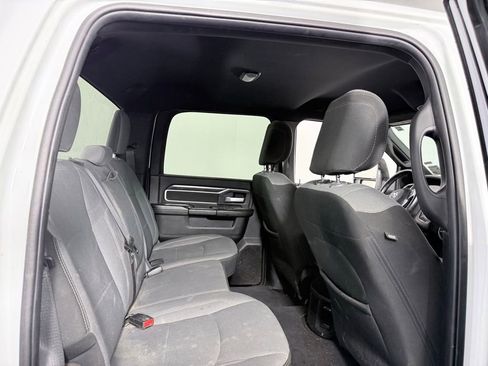 Used 2024 RAM 2500 Big Horn image 23