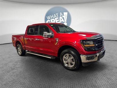 Used 2024 Ford F150 XLT w/ Equipment Group 302A MID