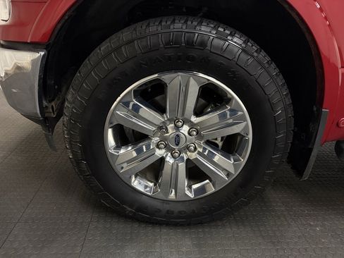 Used 2020 Ford F150 Lariat w/ Equipment Group 502A Luxury image 10