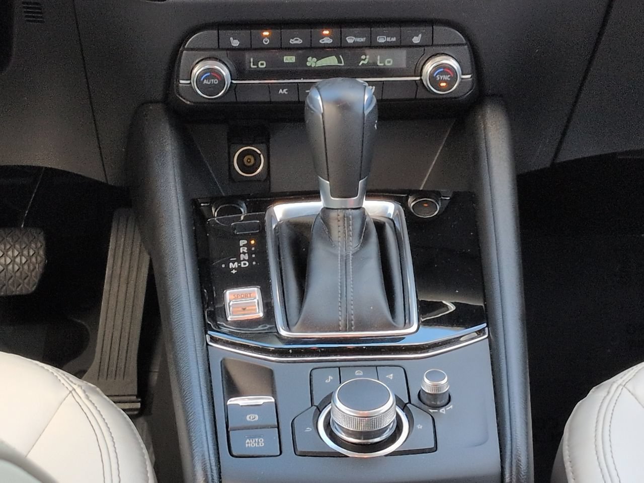 Used 2022 MAZDA CX-5 AWD 2.5 S image 19