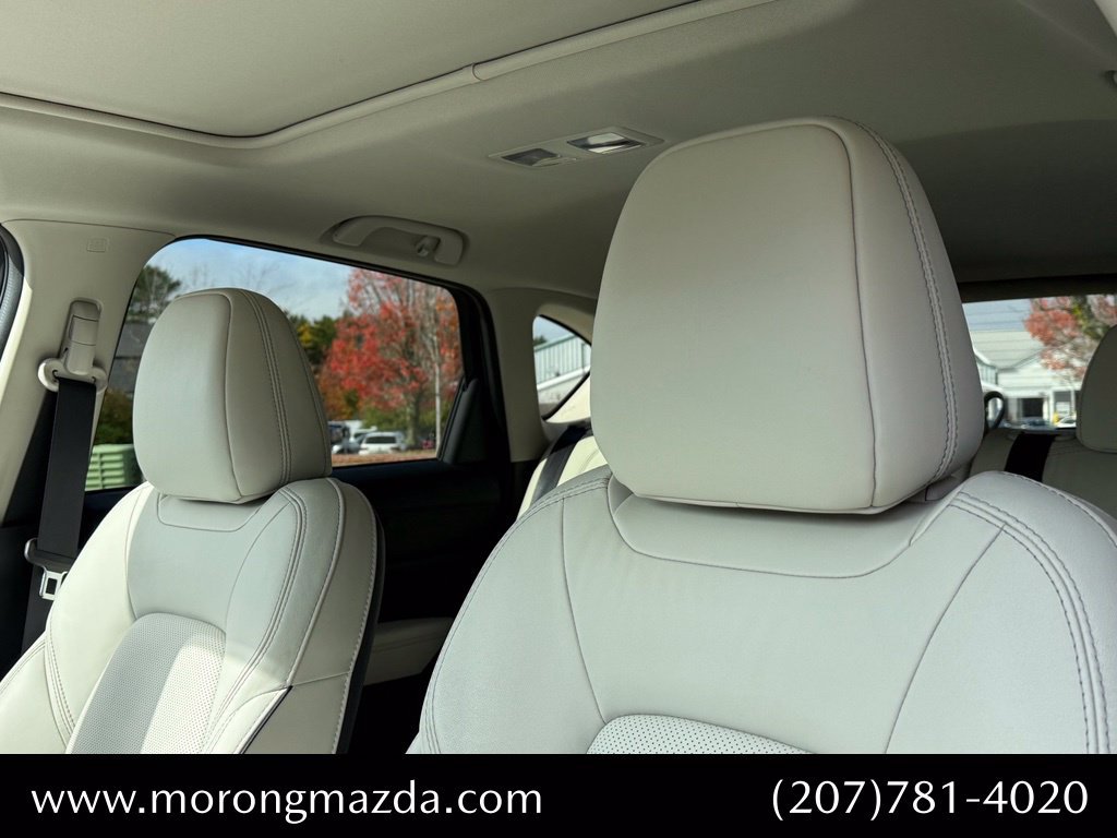 Used 2024 MAZDA CX-5 AWD 2.5 S image 31