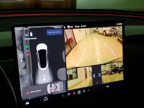 Used 2025 Tesla Model 3 Long Range RWD image 27
