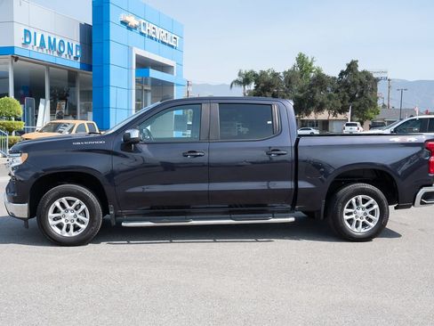 Used 2024 Chevrolet Silverado 1500 LT AWD/4WD image 7