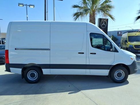 New 2026 Mercedes-Benz Sprinter 2500 image 22