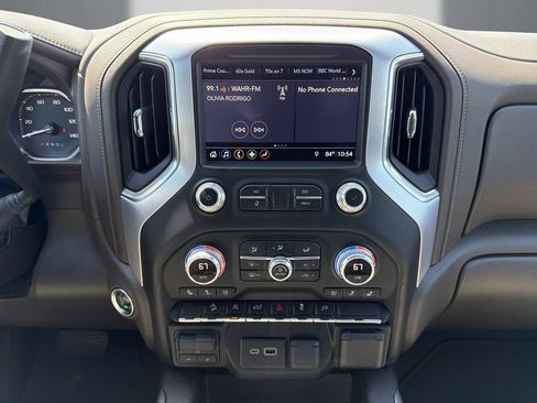 Used 2019 GMC Sierra 1500 SLT w/ SLT Premium Package AWD/4WD image 17