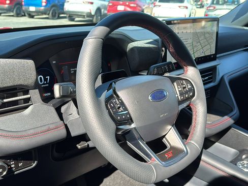 New 2026 Ford Explorer ST w/ Sun And Sound Package AWD/4WD image 31