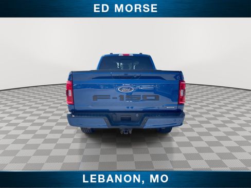 Certified 2023 Ford F150 XLT w/ Equipment Group 302A High AWD/4WD image 7