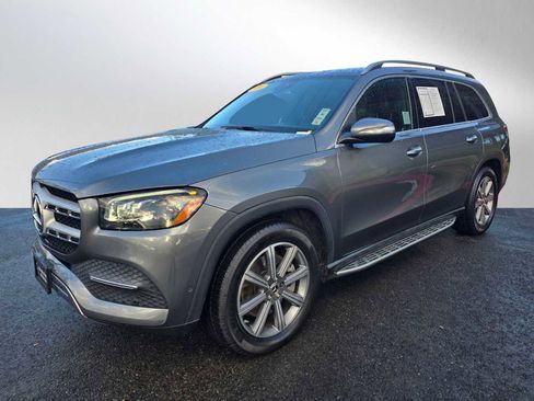 Used 2021 Mercedes-Benz GLS 450 4MATIC image 7