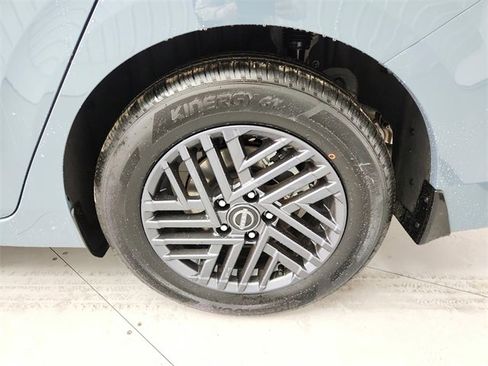 New 2026 Nissan Sentra SV w/ SV Convenience Package image 46