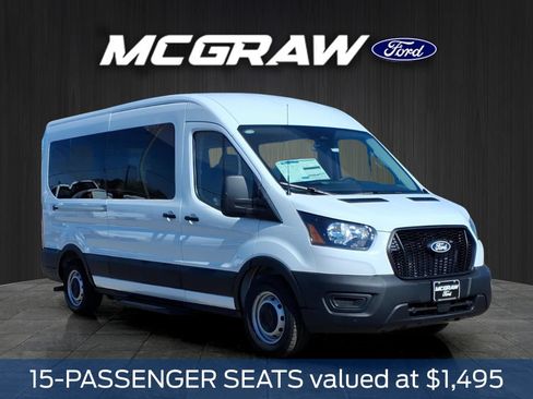 New 2026 Ford Transit 350 XL RWD image 5