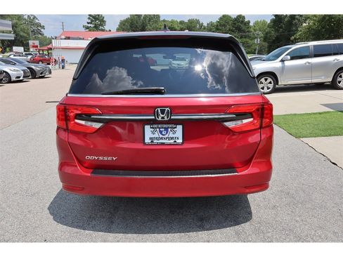 Used 2022 Honda Odyssey EX-L image 4