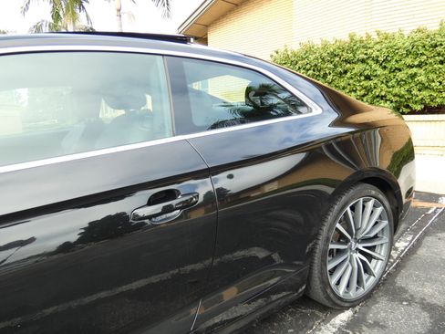 Used 2018 Audi A5 2.0T Prestige w/ Driver Assistance Package image 7