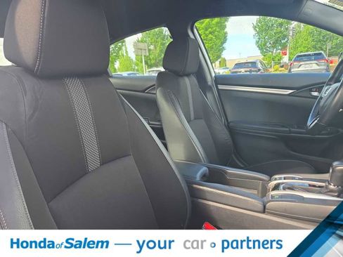 Used 2021 Honda Civic Sport image 14