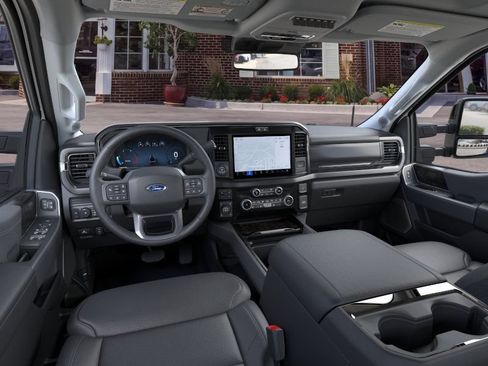 New 2026 Ford F350 Lariat w/ Tremor Off-Road Package AWD/4WD image 9