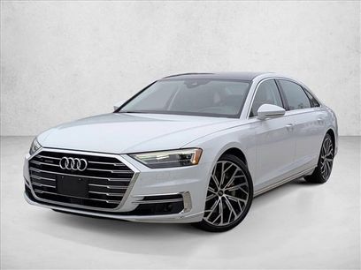 Used 2021 Audi A8 L 3.0T w/ Executive Plus Package