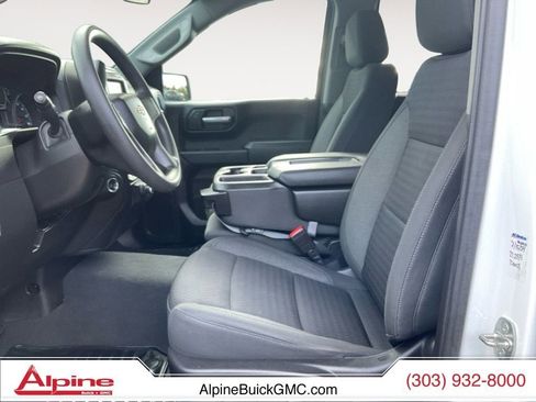 Used 2022 Chevrolet Silverado 1500 Custom AWD/4WD image 9