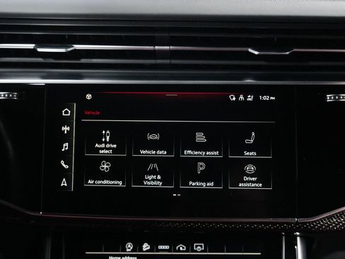 Used 2023 Audi SQ8 Premium Plus w/ SQ8 Luxury Package AWD/4WD image 20