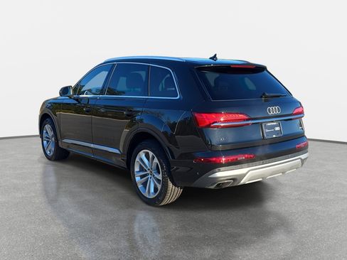 Certified 2025 Audi Q7 3.0T Premium Plus w/ Premium Plus Package image 7