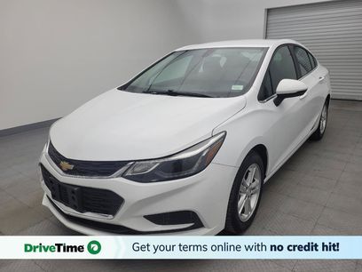 Used 2018 Chevrolet Cruze LT w/ Convenience Package