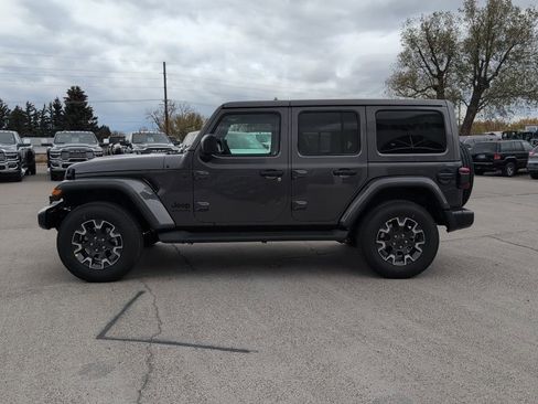 New 2026 Jeep Wrangler Sahara image 6