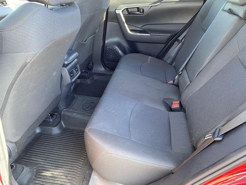 Used 2025 Toyota RAV4 LE FWD image 16