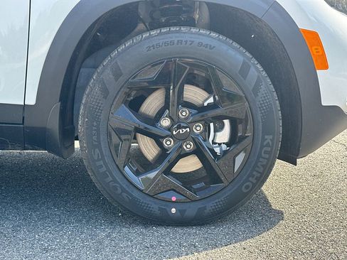 New 2026 Kia Seltos EX AWD/4WD image 12