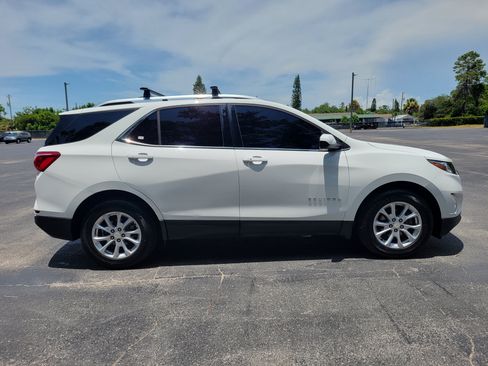 Used 2020 Chevrolet Equinox LT FWD image 4