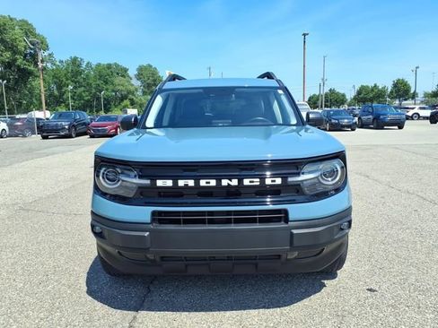 Certified 2023 Ford Bronco Sport Outer Banks AWD/4WD image 2