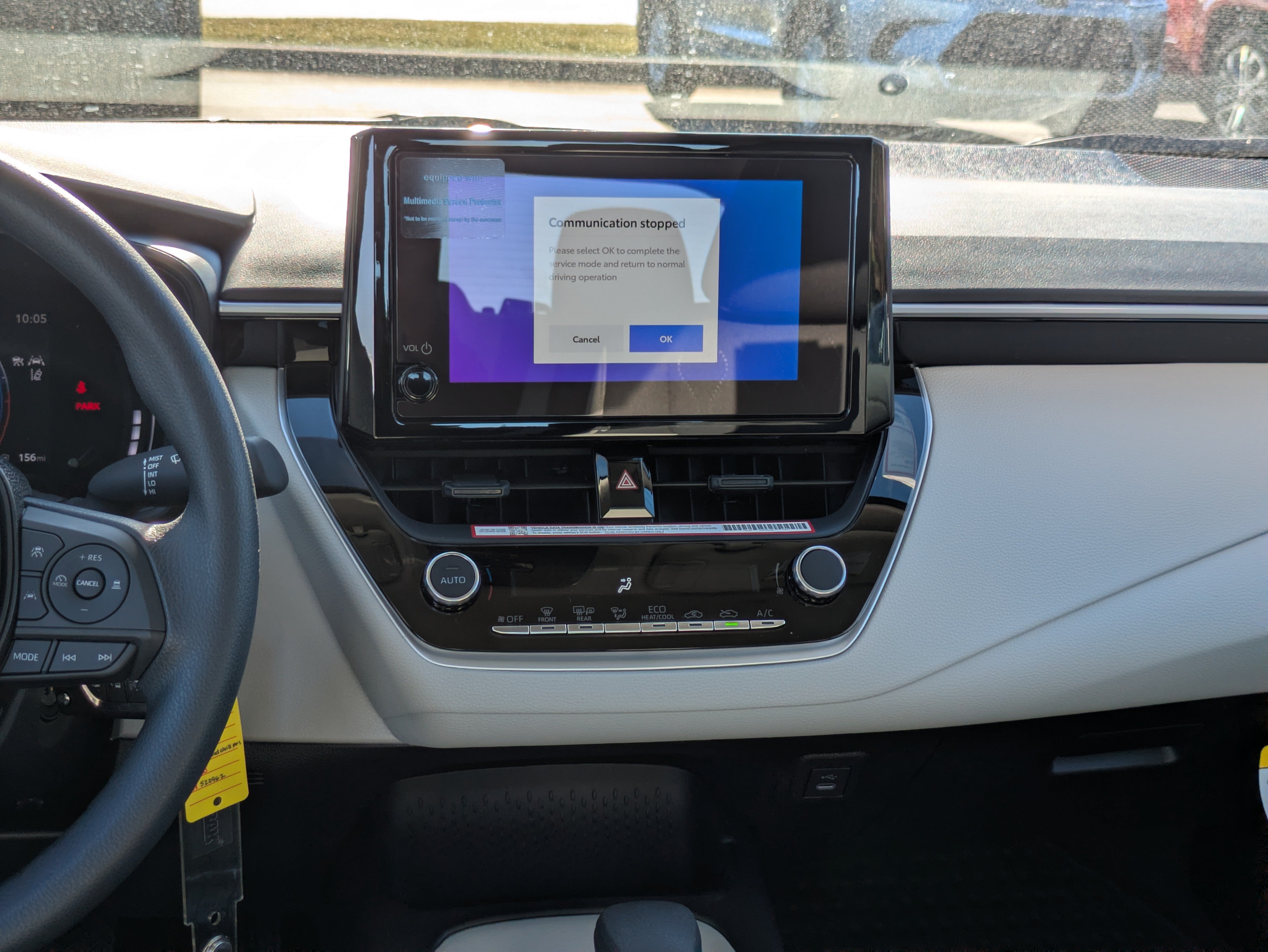 New 2027 Toyota Corolla LE FWD image 19