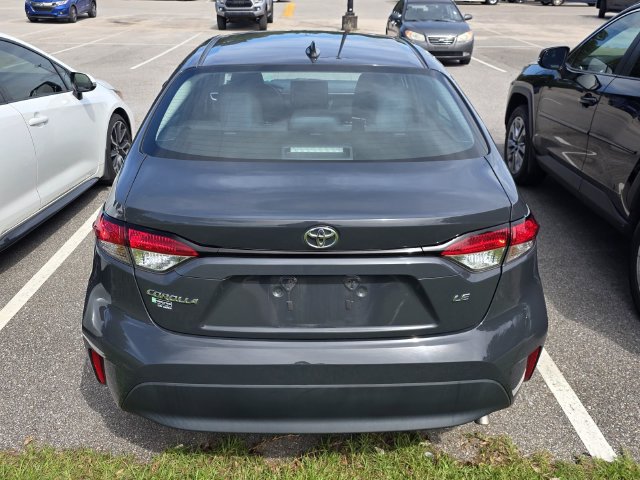 Certified 2023 Toyota Corolla LE FWD image 3