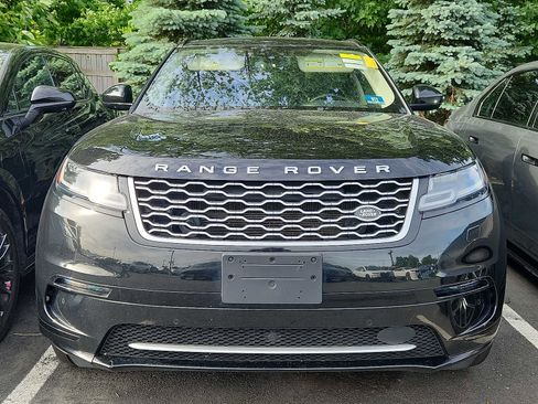 Used 2020 Land Rover Range Rover Velar S AWD/4WD image 2