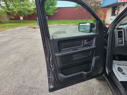 Used 2018 RAM 1500 Tradesman w/ Popular Equipment Group AWD/4WD image 20