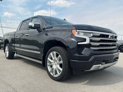 Used 2024 Chevrolet Silverado 1500 High Country AWD/4WD image 41