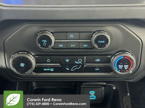 New 2025 Ford Bronco 4-Door image 16