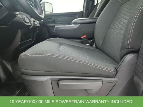 New 2026 RAM 5500 Tradesman w/ Chrome Appearance Group image 12