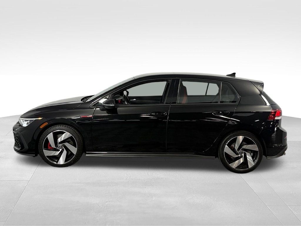 Used 2024 Volkswagen GTI S FWD image 10